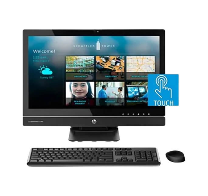 HP 800 G1 All‑in‑One 23″ Touch Screen in Oman HP 800 G1 All‑in‑One 23″ Touch Screen in Oman