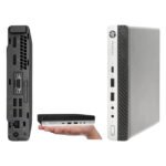 HP PRODESK 400 G3 Tiny Desktop in Oman