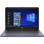 HP Stream Used Celeron 4GB 64GB Laptop in Oman
