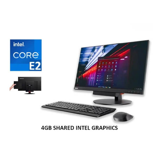 Lenovo All‑in‑One AMD E2 Desktop in Oman Lenovo All‑in‑One AMD E2 Desktop in Oman