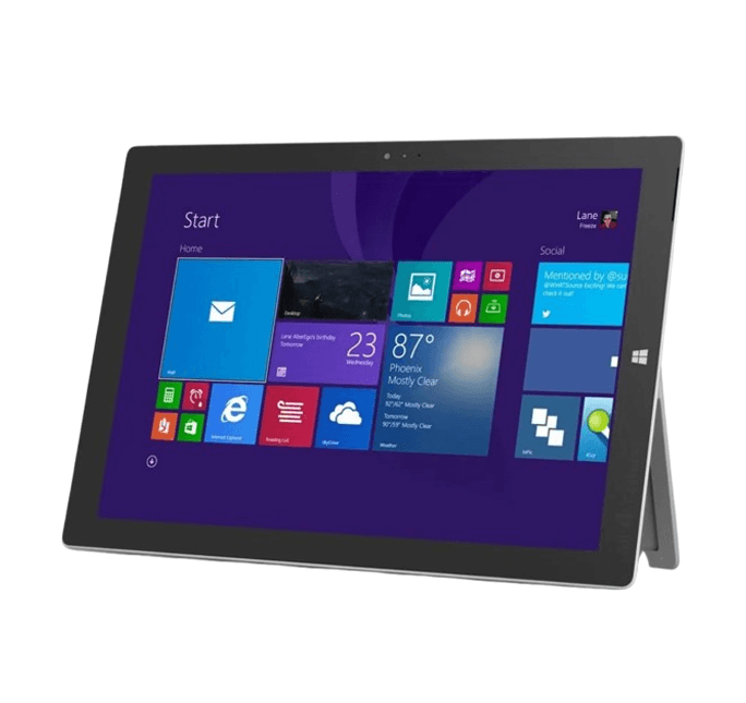 Microsoft Surface Pro 3 12″ Touch TabletLaptop in Oman Microsoft Surface Pro 3 12″ Touch TabletLaptop in Oman
