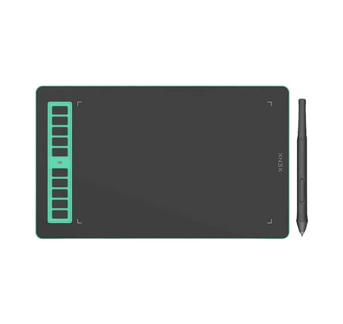 XENX P3-1060 Graphic Drawing Tablet in Oman XENX P3-1060 Graphic Drawing Tablet in Oman