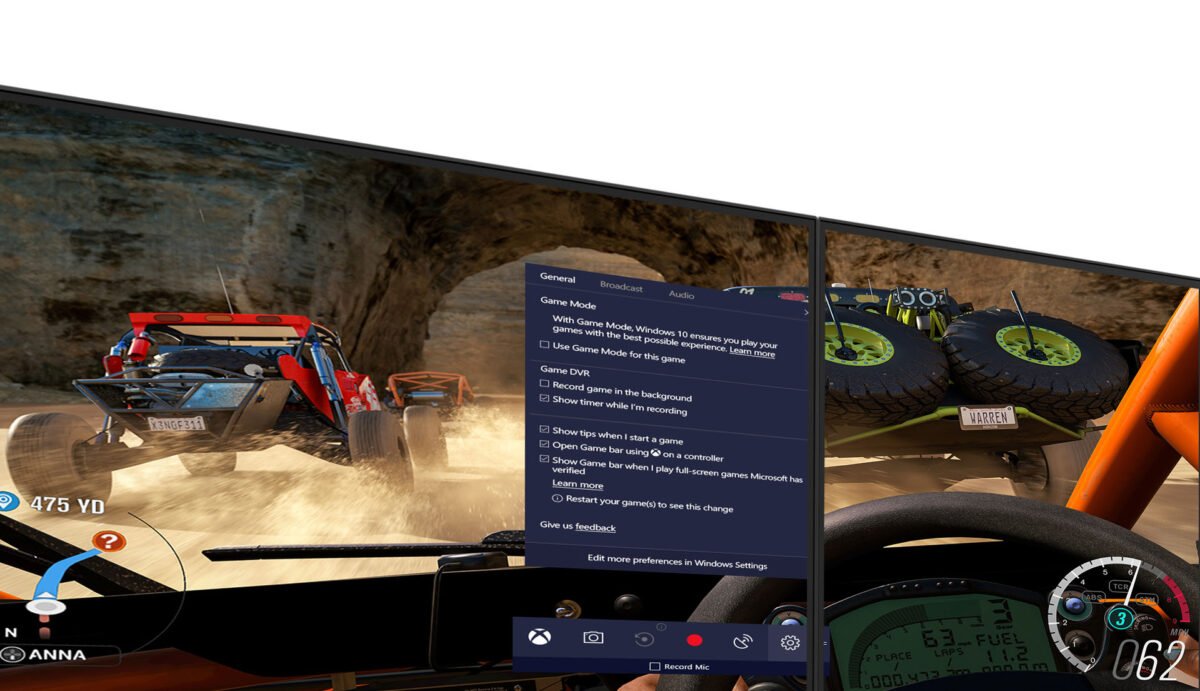 Acer KG1 Series 24-Inch FHD Gaming Monitor – 165Hz Refresh Rate, 1ms Response Time, AMD FreeSync, HDMI & VGA Ports, - Image 5