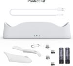 All-in-One Charging Dock for Oculus Quest – Fast Charging Station for Meta Quest 2 & 3 Headsets and Controllers - Price in Oman - Image 4