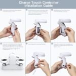All-in-One Charging Dock for Oculus Quest – Fast Charging Station for Meta Quest 2 & 3 Headsets and Controllers - Price in Oman - Image 5