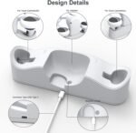 All-in-One Charging Dock for Oculus Quest – Fast Charging Station for Meta Quest 2 & 3 Headsets and Controllers - Price in Oman - Image 7