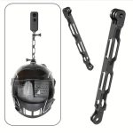 Aluminum Extendable Arm Helmet Bracket Insta360 X3 X4 GoPro in Oman - Image 3