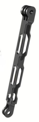Aluminum Extendable Arm Helmet Bracket Insta360 X3 X4 GoPro in Oman - Image 5