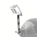 Aluminum Extendable Arm Helmet Bracket Insta360 X3 X4 GoPro in Oman - Image 7