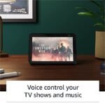 Amazon Echo Show 8 (3rd Gen) – 8" HD Smart Display with Alexa, 13MP Camera, and Smart Home Hub – Price in Oman - Image 5