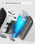 Anker eufyCam 2C Pro 2+1 Kit (T88613D1) – Wireless 2K Security Camera System with HomeBase 2 – 180-Day Battery Life, IP67 Weatherproof, Night Vision, - Image 3