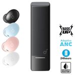 Anker Soundcore A30i True Wireless Earbuds with Adaptive ANC, Bluetooth 5.4, 24H Playtime – A3958H11 - Image 2