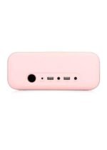 Anker Soundcore Wakey Pink – 10W Bluetooth Speaker with Alarm Clock, FM Radio, and Qi Wireless Charging, - Image 3