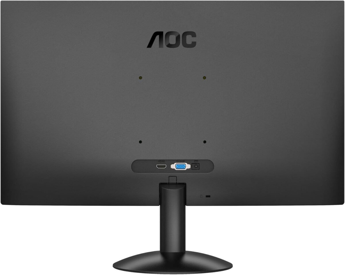 AOC Monitor 24” in Oman – Full HD 120Hz Smooth Display HDMI VGA - Image 4