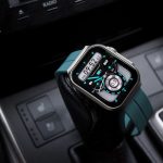 Aoka AW-B006 AMOLED Smart Watch with Bluetooth Calling, Fitness Tracking, and IP68 Waterproof - Image 4