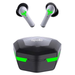 Apollo Gaming Earbuds A-5 | A-5 True Wireless Gaming Earbuds with Breathing Lights & IPX5