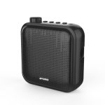 APORO T15 Portable Voice Amplifier – 12W Mini Speaker with Wired Microphone, TF Card Support, and 12-Hour Battery Life – Price in Oman - Image 2