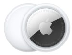 Apple AirTag A2187 – Bluetooth Tracker with U1 Chip, IP67 Water Resistance, and Replaceable Battery,