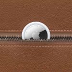 Apple AirTag A2187 – Bluetooth Tracker with U1 Chip, IP67 Water Resistance, and Replaceable Battery, - Image 2
