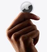 Apple AirTag A2187 – Bluetooth Tracker with U1 Chip, IP67 Water Resistance, and Replaceable Battery, - Image 4