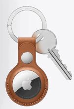 Apple AirTag A2187 – Bluetooth Tracker with U1 Chip, IP67 Water Resistance, and Replaceable Battery, - Image 5