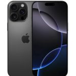 Apple iPhone 16 Pro Max – 256GB Storage, 6.9" Super Retina XDR Display, A18 Pro Chip, 5G –