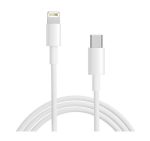 Apple iPhone USB‑C to Lightning Cable A1703 – 1 m Fast‑Charge & Sync (USB‑C PD, MFi Certified)