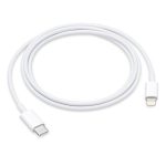 Apple iPhone USB‑C to Lightning Cable A1703 – 1 m Fast‑Charge & Sync (USB‑C PD, MFi Certified) - Image 2
