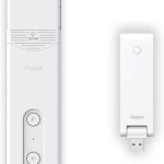 Aqara Smart Roller Shade Driver E1 – Wireless Blind Motor Compatible with Zigbee 3.0, HomeKit, Alexa & Google Assistant