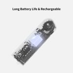 Aqara Smart Roller Shade Driver E1 – Wireless Blind Motor Compatible with Zigbee 3.0, HomeKit, Alexa & Google Assistant - Image 2