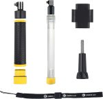 Aquapod Floating Extension Pole Remote Stick in Oman – Waterproof Action Camera Grip