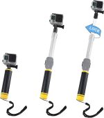 Aquapod Floating Extension Pole Remote Stick in Oman – Waterproof Action Camera Grip - Image 3