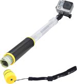 Aquapod Floating Extension Pole Remote Stick in Oman – Waterproof Action Camera Grip - Image 4