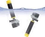 Aquapod Floating Extension Pole Remote Stick in Oman – Waterproof Action Camera Grip - Image 6