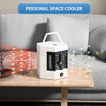 Arctic Air Cooler Ultra – Portable Evaporative Mini AC with Hydro‑Chill & Whisper‑Quiet Fan - Image 5