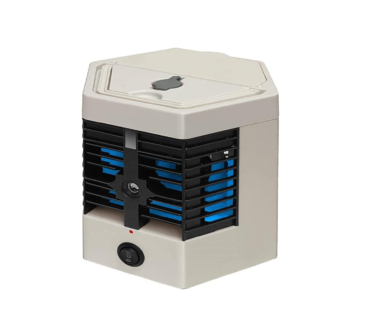 arctic-air-cooler-ultra-portable-evaporative-mini-ac-with-hy.jpg Arctic Air Cooler Ultra – Portable Evaporative Mini AC with Hydro‑Chill & Whisper‑Quiet Fan - Image 1