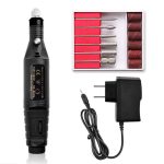 Arvo Nail Drill AND81 – Professional Electric E‑File Manicure & Pedicure Kit - Image 6