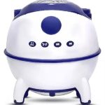 Astronaut Galaxy Projector PRT12z – LED Starry Sky Night Light with Remote & Timer for Bedroom & Parties,