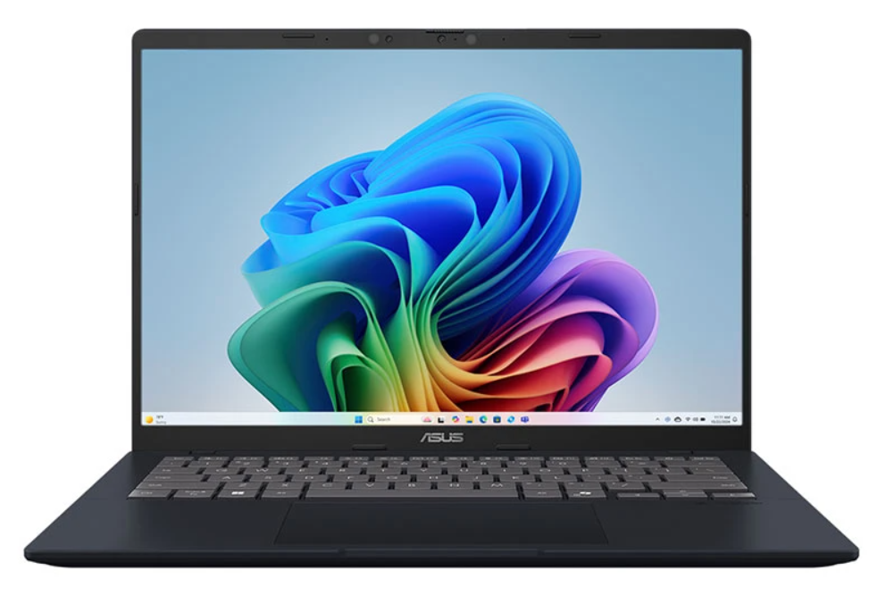 asus-vivobook-14-qualcomm-snapdragon-x-x126100-laptop-effici.png ASUS Vivobook 14 Qualcomm Snapdragon X X1‑26‑100 Laptop – Efficient ASUS VIVOBOOK 14 QUALCOMM SNAPDRAGON X X1‑26‑100 in Oman - Image 1