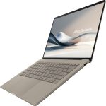ASUS ZENBOOK A14 – 14″ OLED Laptop, Qualcomm Snapdragon X Plus, 16GB RAM, 512GB SSD, Copilot+ PC – Best Price in Oman - Image 2