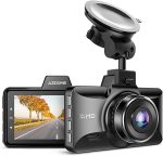 AZDOME M01 Pro Dash Cam – 1080P Full HD Car DVR with 3" IPS Screen, G-Sensor, Night Vision, Loop Recording, and Parking Monitor – Model DSH1 LND –