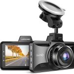 AZDOME M01 Pro Dash Cam – 1080P Full HD Car DVR with 3" IPS Screen, G-Sensor, Night Vision, Loop Recording, and Parking Monitor – Model DSH1 LND –