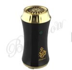 B23 Portable USB Rechargeable Bukhoor Incense Burner – Electric Ceramic Heating with LED Indicator – Ideal for Home & Car Use - Image 2