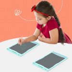 Baibian LCD Writing Tablet 10″ BB1001‑1 – Reusable Colorful Doodle Pad with Stylus - Image 2