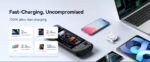 Baseus Free2Draw Mini Retractable 100W USB-C Cable – Compact, Fast Charging, Tangle-Free Design, - Image 6