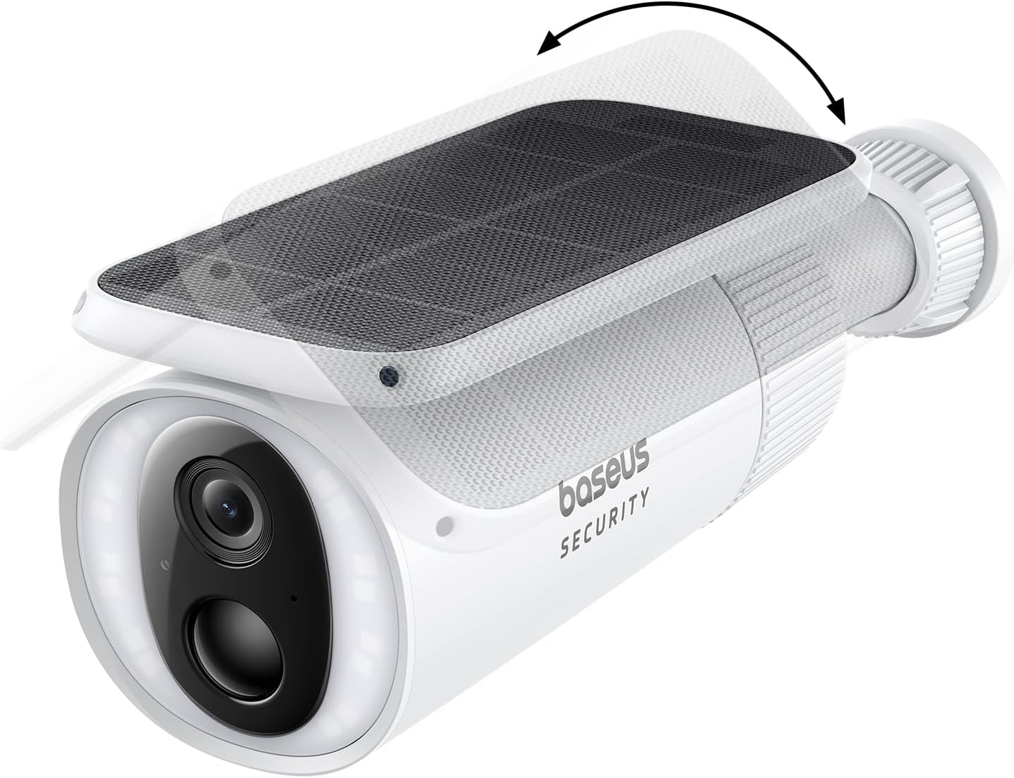 baseus-security-s1-pro-solar-camera-3k-duallens-with-automat.jpg Baseus Security S1 Pro Solar Camera – 3K Dual‑Lens with Automatic Sun‑Powered Tracking, IP67, Expandable Storage - Image 1