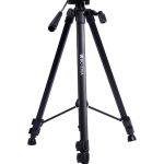 BC-330A Professional Camera Tripod – Lightweight Aluminum Tripod Stand with Quick Release Plate – Ideal for DSLR Cameras