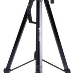 BC-3550 Professional Camera Tripod – Lightweight Aluminum Tripod Stand with Quick Release Plate – Ideal for DSLR Cameras