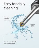 Bebird ERR1 Smart Wireless Ear Cleaner with HD Camera – White Box Mix Edition | Precision Ear Wax Removal Device - Image 4