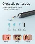 Bebird ERR1 Smart Wireless Ear Cleaner with HD Camera – White Box Mix Edition | Precision Ear Wax Removal Device - Image 5